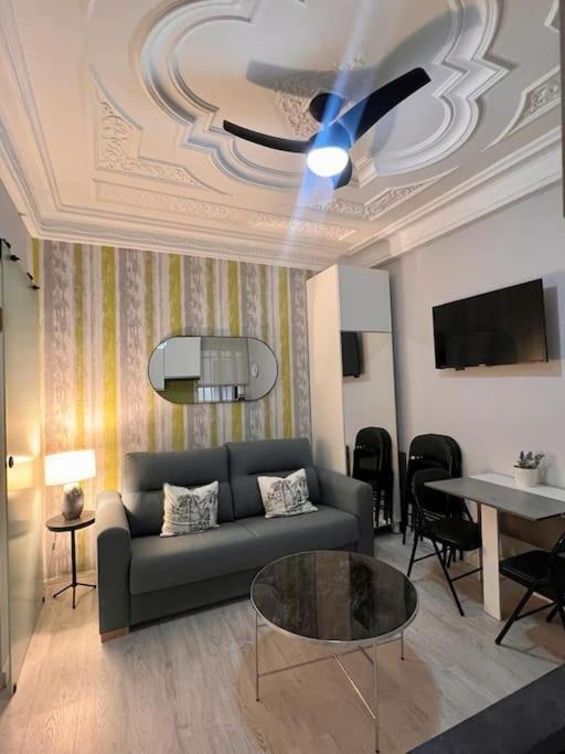 Myhousespain - Sensacional Piso En Lavapies Μαδρίτη Εξωτερικό φωτογραφία